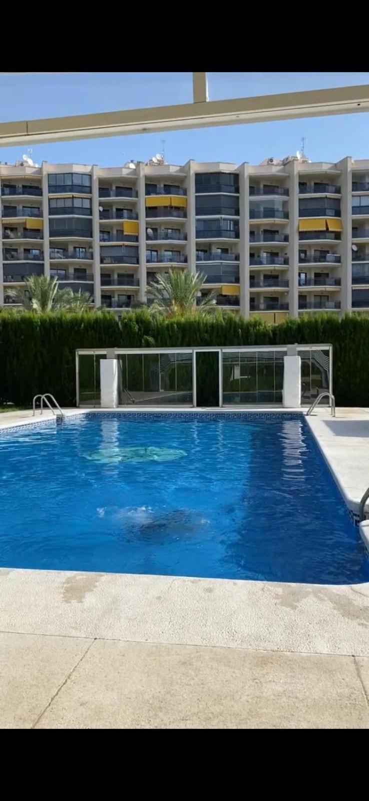 La Cala Διαμέρισμα Μπένιντορμ Εξωτερικό φωτογραφία