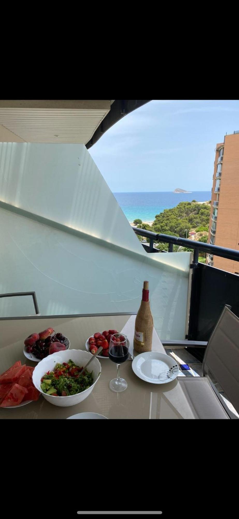 La Cala Διαμέρισμα Μπένιντορμ Εξωτερικό φωτογραφία