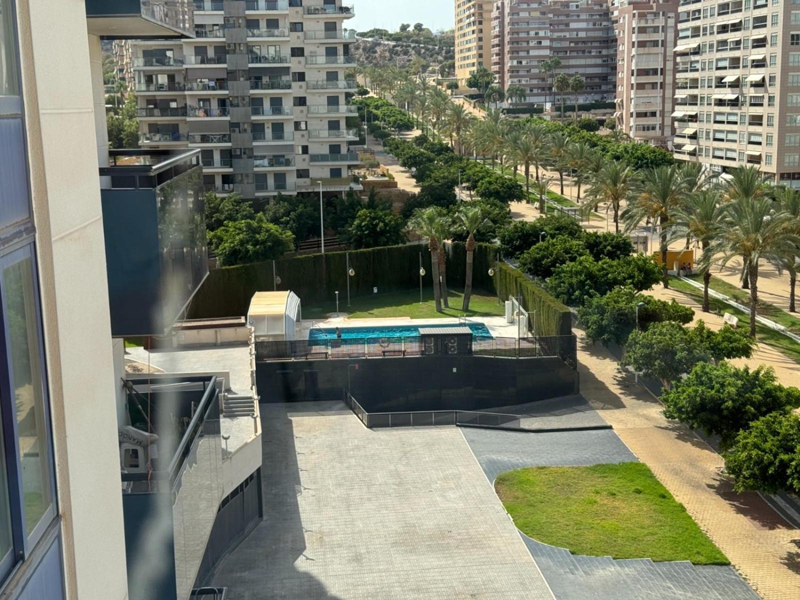 La Cala Διαμέρισμα Μπένιντορμ Εξωτερικό φωτογραφία