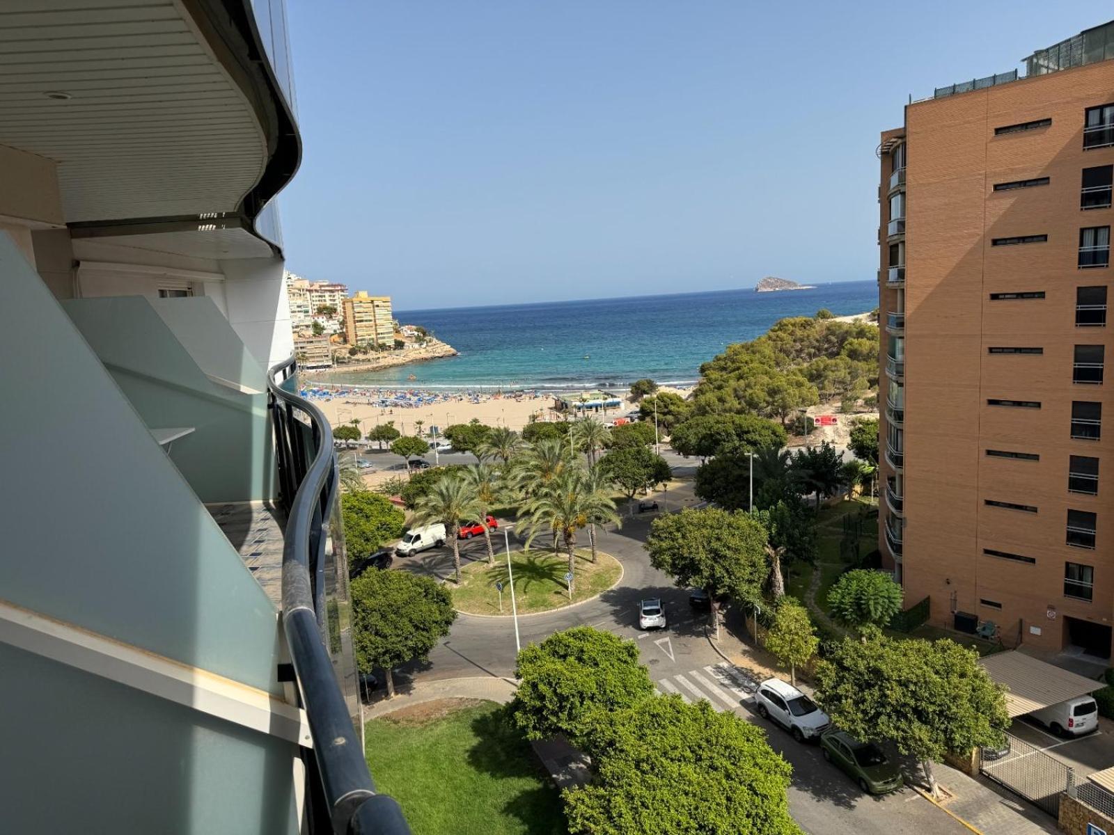 La Cala Διαμέρισμα Μπένιντορμ Εξωτερικό φωτογραφία