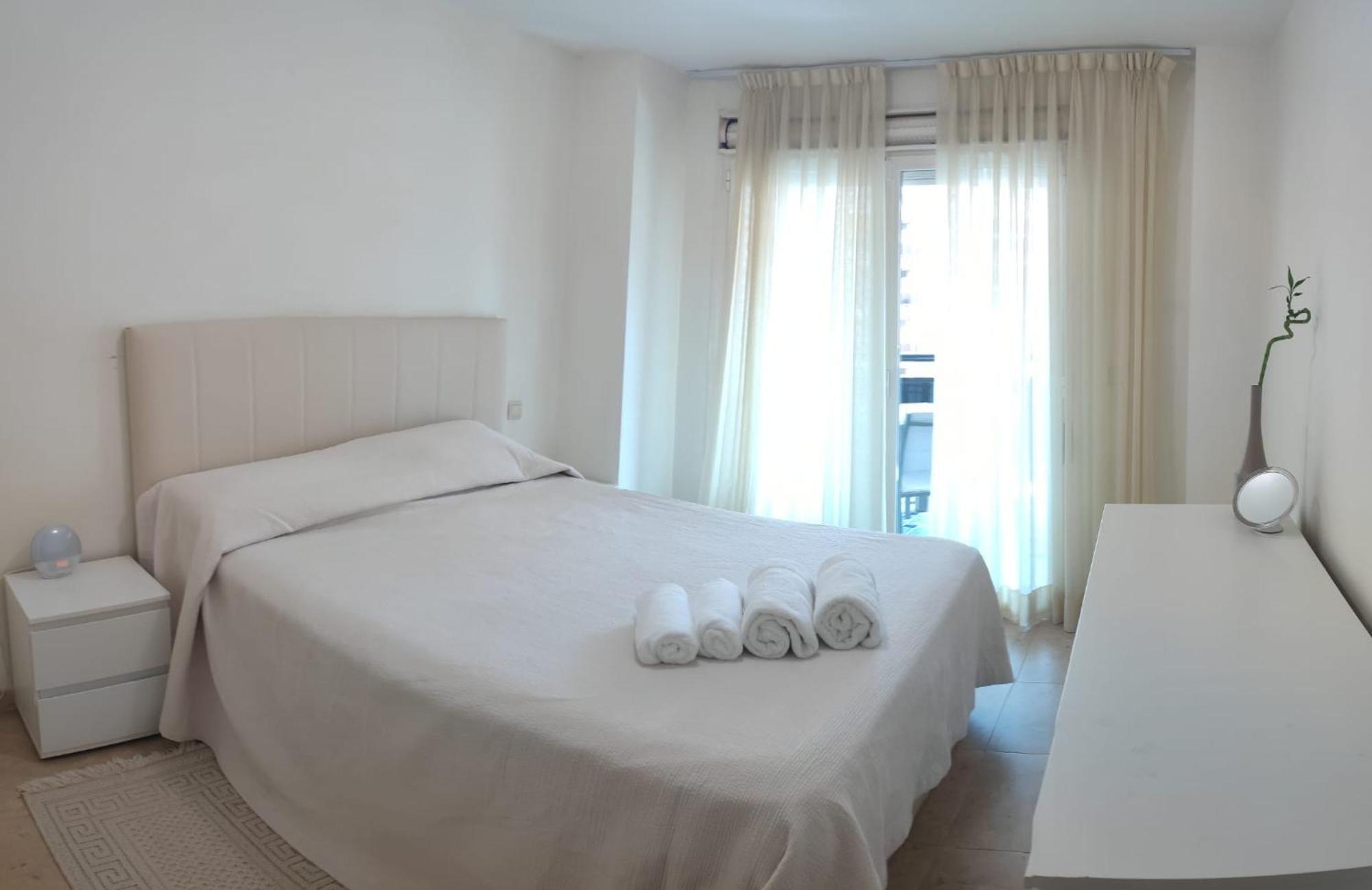La Cala Διαμέρισμα Μπένιντορμ Εξωτερικό φωτογραφία