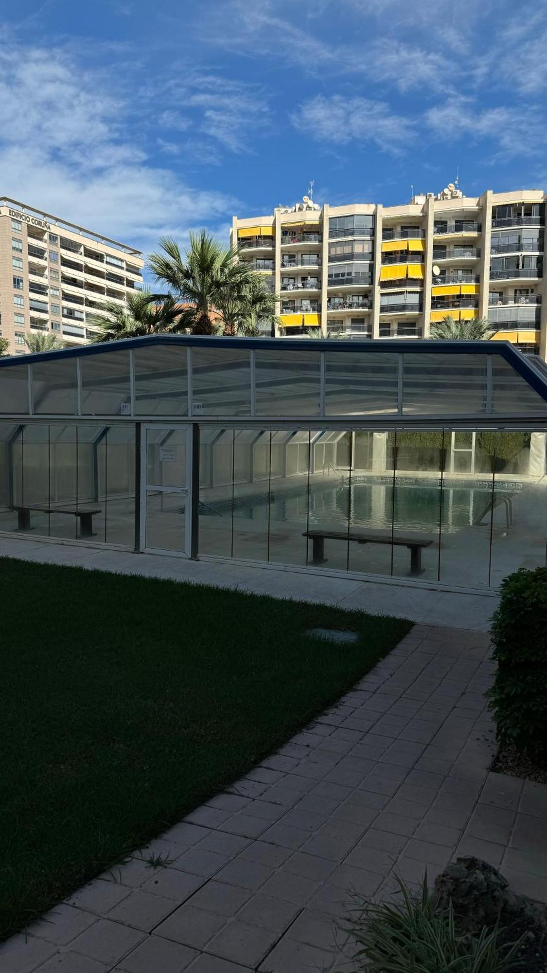 La Cala Διαμέρισμα Μπένιντορμ Εξωτερικό φωτογραφία